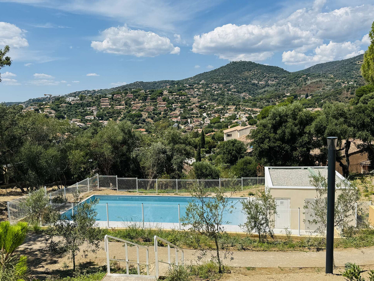 Maison 5 pers. au Lavandou - 2 chambres, parking - Photo 19