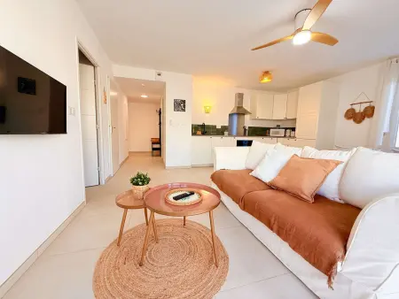 Maison 5 pers. au Lavandou - 2 chambres, parking