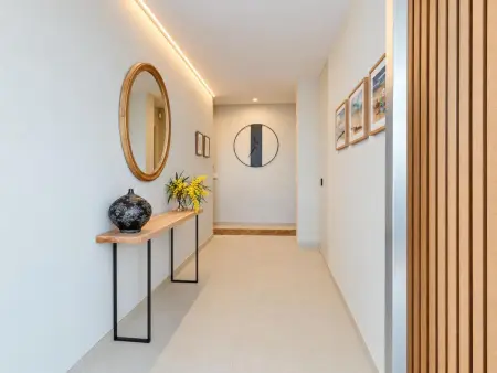 Villa moderne 4 niveaux, piscine 11m et vue montagne à Xàbia : photo 27
