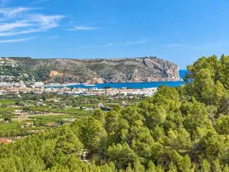 Villa moderne 4 niveaux, piscine 11m et vue montagne à Xàbia : photo 29