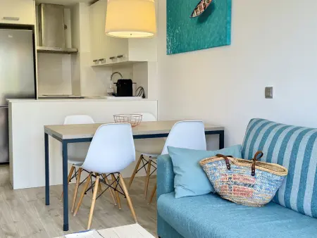 Appartement 54 m² Estartit, terrasse & piscine, animaux OK : photo 7