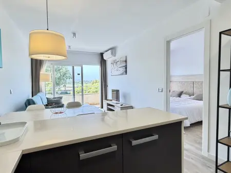 Appartement 54 m² Estartit, terrasse & piscine, animaux OK : photo 9