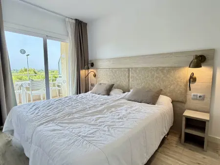Appartement 54 m² Estartit, terrasse & piscine, animaux OK : photo 20