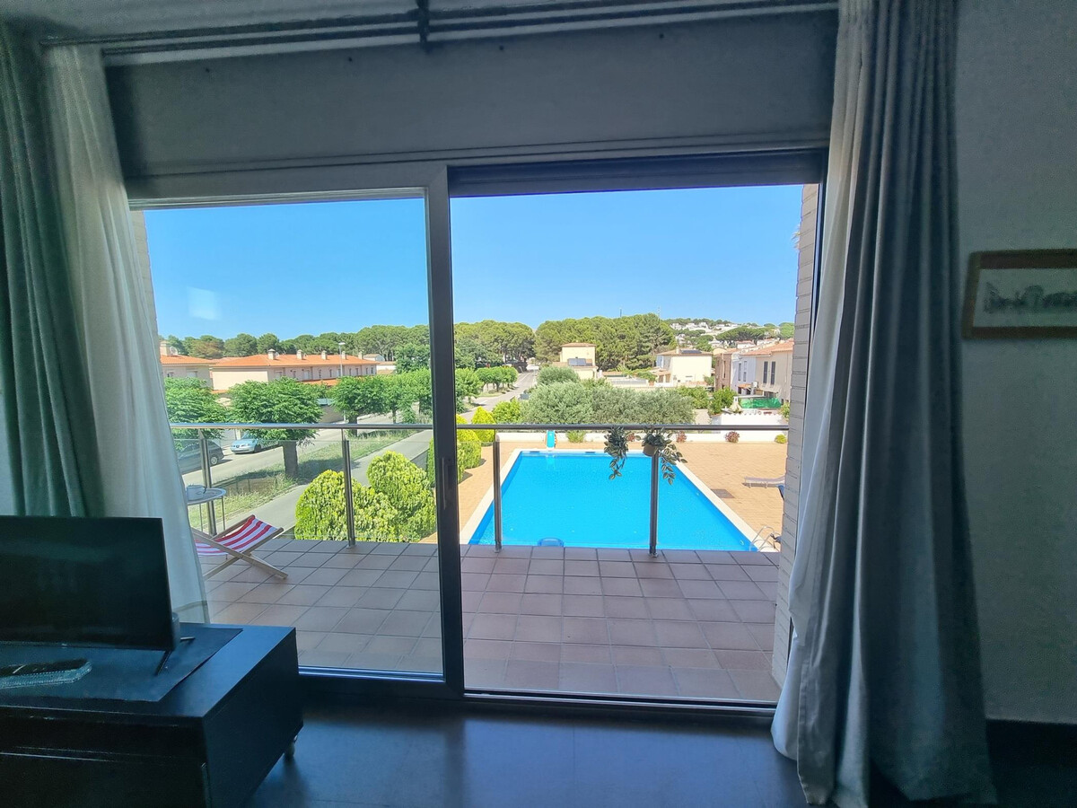 Appartement 3 chambres avec terrasse piscine à L'Escala - Photo 10