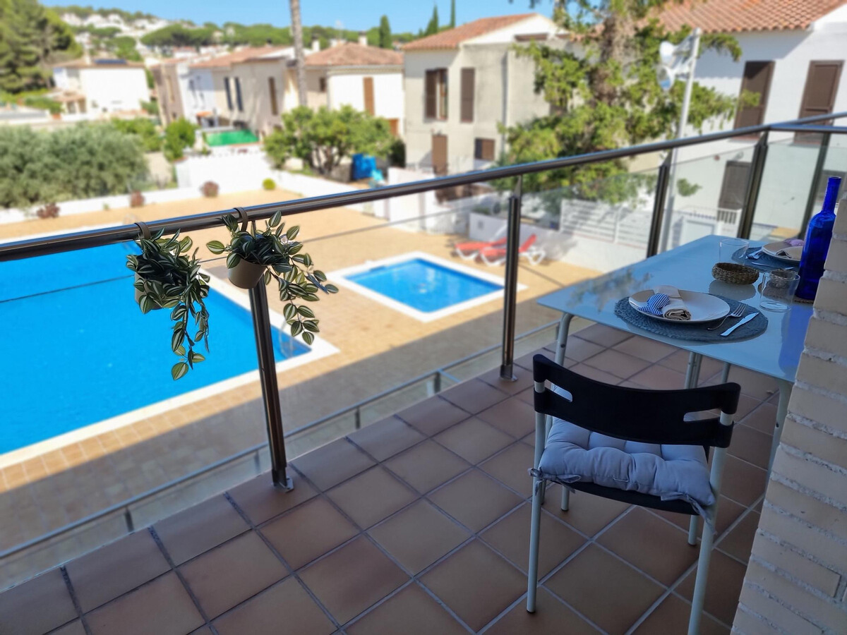 Appartement 3 chambres avec terrasse piscine à L'Escala - Photo 11