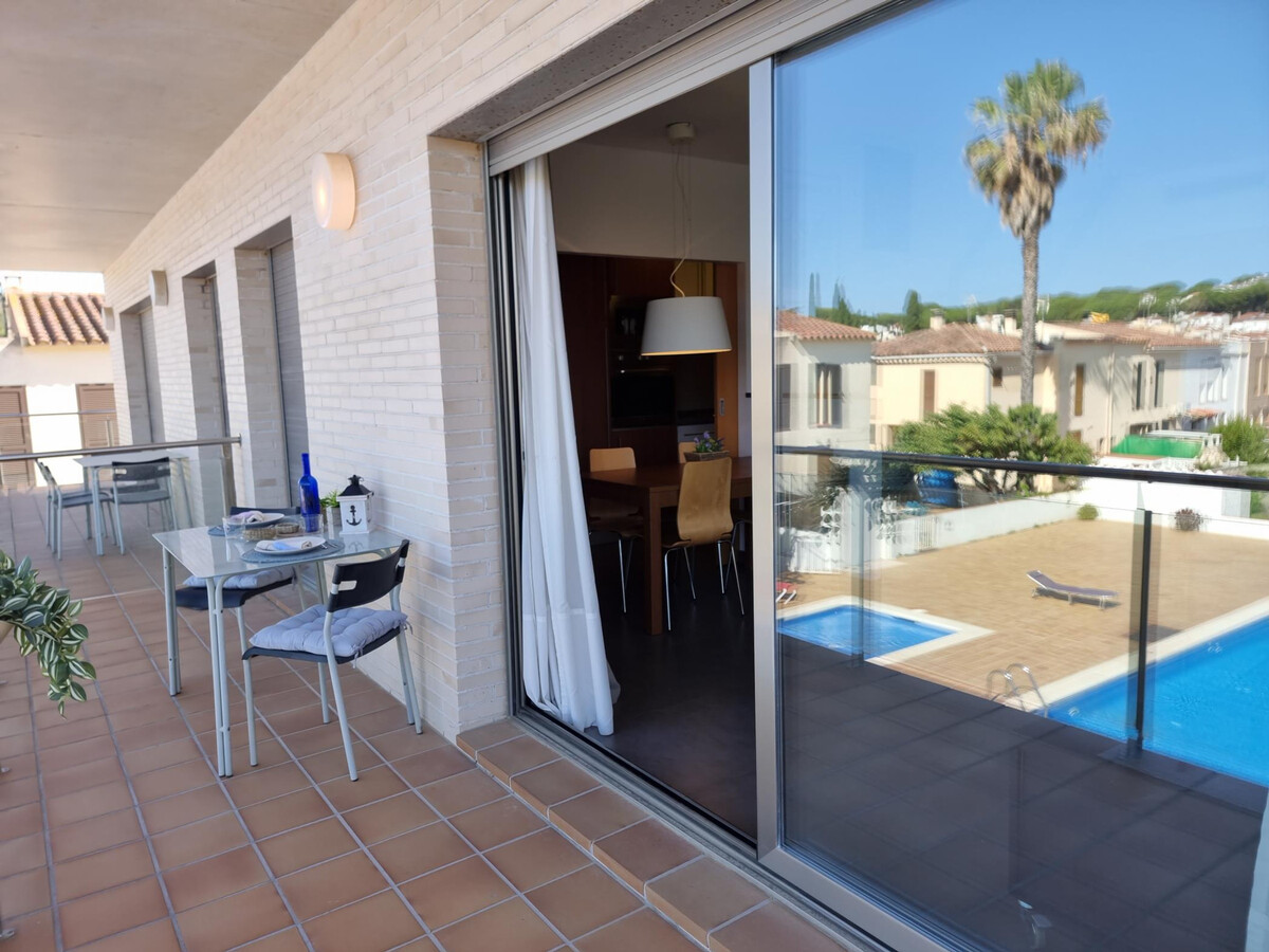 Appartement 3 chambres avec terrasse piscine à L'Escala - Photo 12