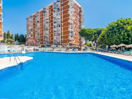 Appartement 3 pers. avec terrasse fermée à Benalmádena : photo 1