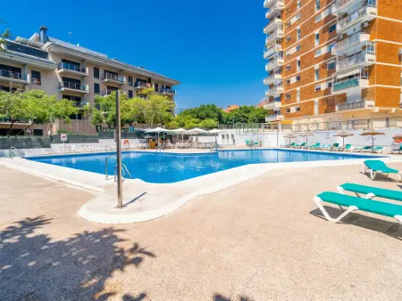 Appartement 3 pers. avec terrasse fermée à Benalmádena : photo 2
