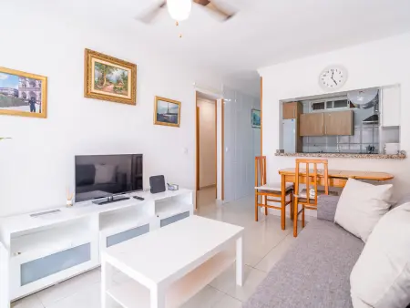 Appartement 3 pers. avec terrasse fermée à Benalmádena : photo 5