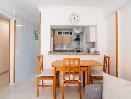 Appartement 3 pers. avec terrasse fermée à Benalmádena : photo 8