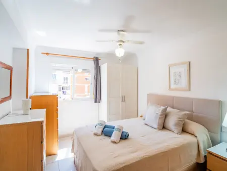 Appartement 3 pers. avec terrasse fermée à Benalmádena : photo 11