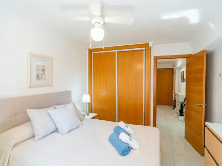 Appartement 3 pers. avec terrasse fermée à Benalmádena : photo 12