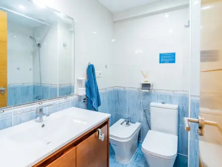 Appartement 3 pers. avec terrasse fermée à Benalmádena : photo 13