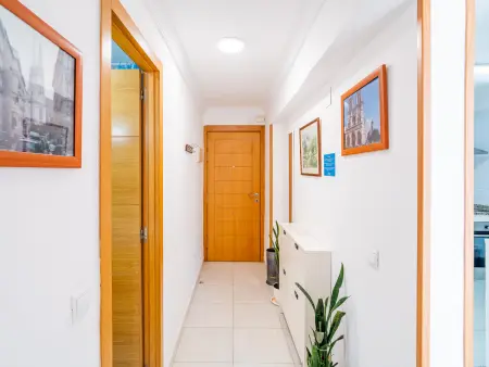 Appartement 3 pers. avec terrasse fermée à Benalmádena : photo 15
