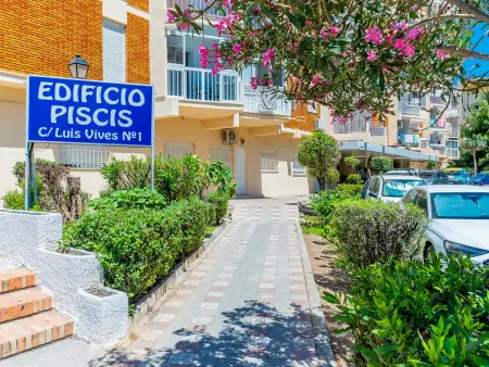 Appartement 3 pers. avec terrasse fermée à Benalmádena : photo 20