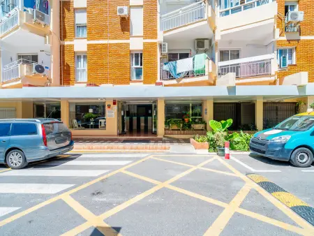 Appartement 3 pers. avec terrasse fermée à Benalmádena : photo 21