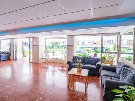 Appartement 3 pers. avec terrasse fermée à Benalmádena : photo 22