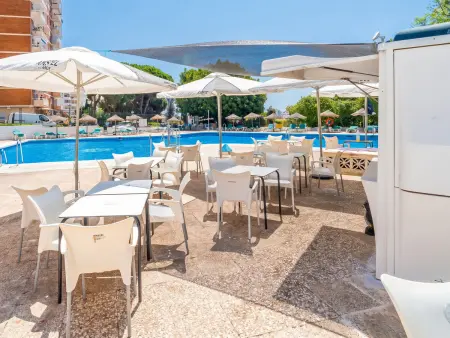Appartement 3 pers. avec terrasse fermée à Benalmádena : photo 29