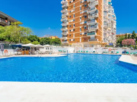 Appartement 3 pers. avec terrasse fermée à Benalmádena : photo 30