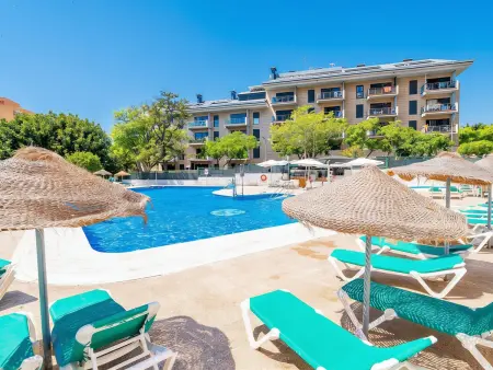 Appartement 3 pers. avec terrasse fermée à Benalmádena : photo 31