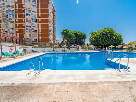 Appartement 3 pers. avec terrasse fermée à Benalmádena : photo 32