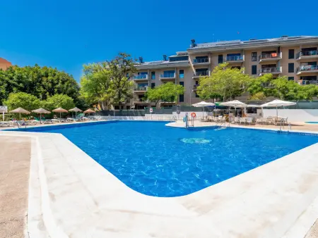 Appartement 3 pers. avec terrasse fermée à Benalmádena : photo 33