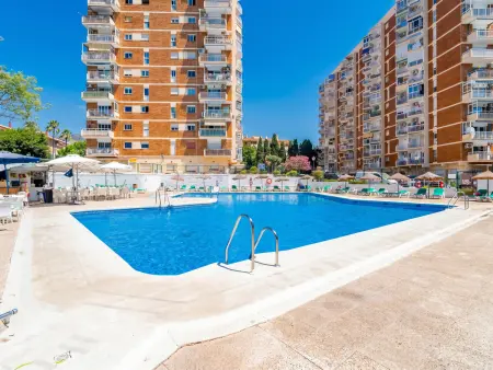 Appartement 3 pers. avec terrasse fermée à Benalmádena : photo 34