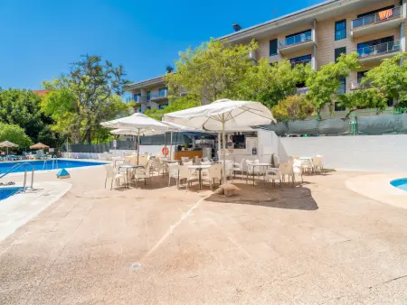 Appartement 3 pers. avec terrasse fermée à Benalmádena : photo 35