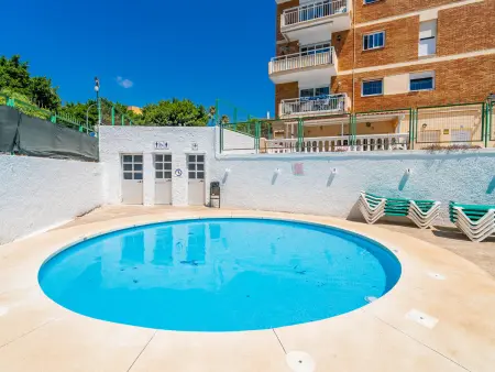 Appartement 3 pers. avec terrasse fermée à Benalmádena : photo 36