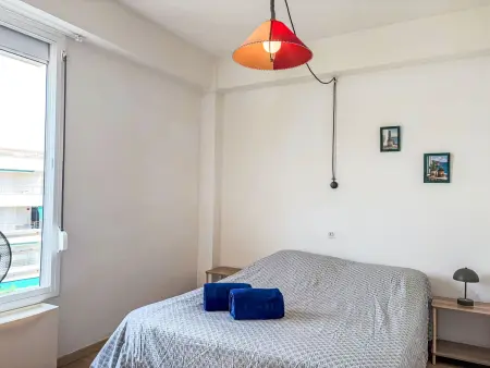 Appartement Xaloc à 160 m de la plage : photo 12