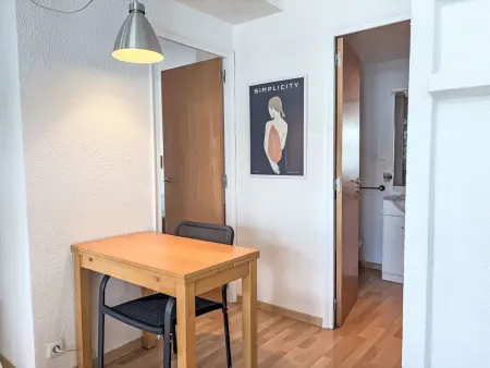 Appartement Xaloc à 160 m de la plage : photo 15