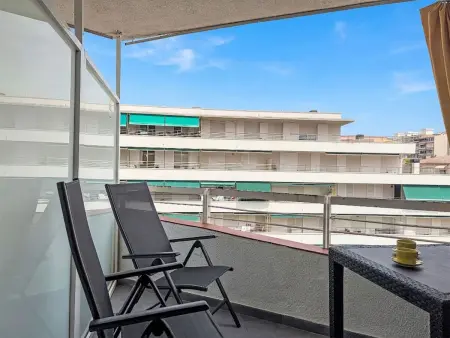 Appartement Xaloc à 160 m de la plage : photo 18