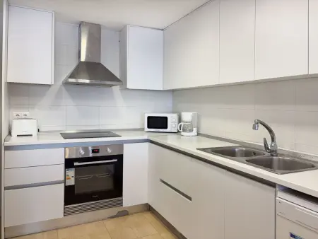 Clara - Appartement 130m² vue mer à St Antoni de Calonge : photo 4