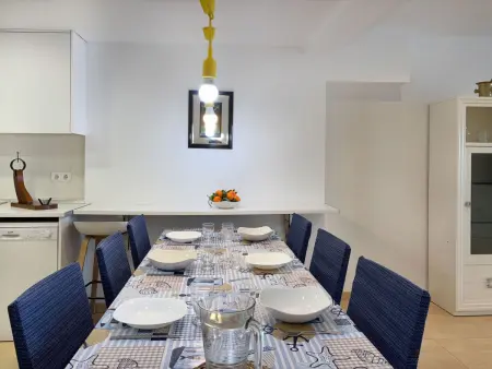 Clara - Appartement 130m² vue mer à St Antoni de Calonge : photo 7