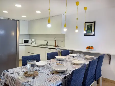 Clara - Appartement 130m² vue mer à St Antoni de Calonge : photo 8