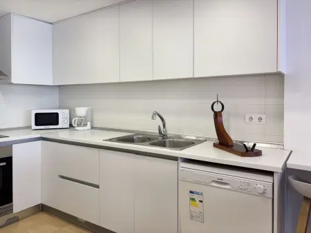 Clara - Appartement 130m² vue mer à St Antoni de Calonge : photo 9