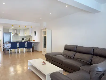 Clara - Appartement 130m² vue mer à St Antoni de Calonge : photo 11