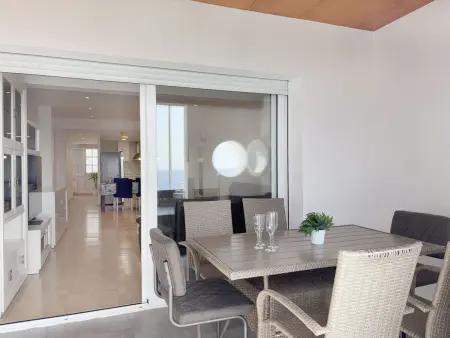 Clara - Appartement 130m² vue mer à St Antoni de Calonge : photo 12
