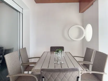 Clara - Appartement 130m² vue mer à St Antoni de Calonge : photo 13