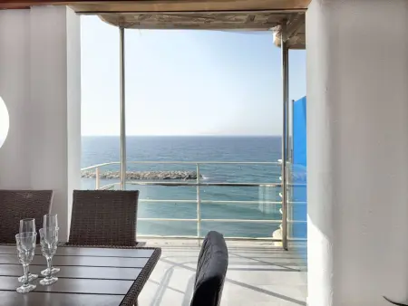 Clara - Appartement 130m² vue mer à St Antoni de Calonge : photo 14