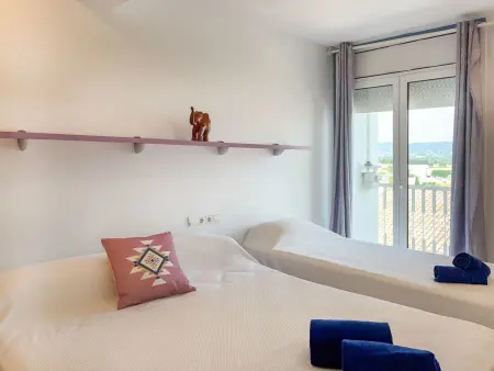 Clara - Appartement 130m² vue mer à St Antoni de Calonge : photo 19