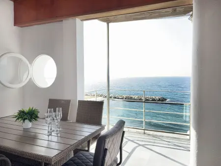 Clara - Appartement 130m² vue mer à St Antoni de Calonge : photo 23