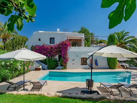 Villa Can Nura – 3 chambres, piscine à Javea : photo 1