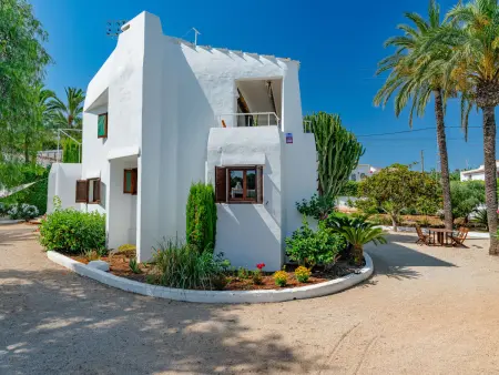 Villa Can Nura – 3 chambres, piscine à Javea : photo 4