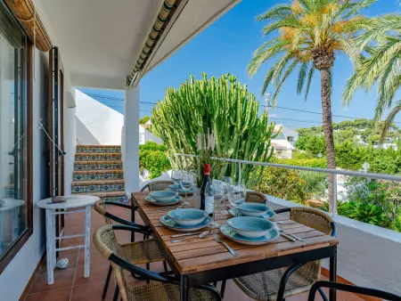 Villa Can Nura – 3 chambres, piscine à Javea : photo 19