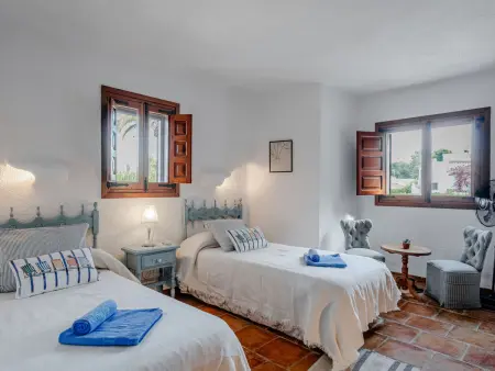 Villa Can Nura – 3 chambres, piscine à Javea : photo 26