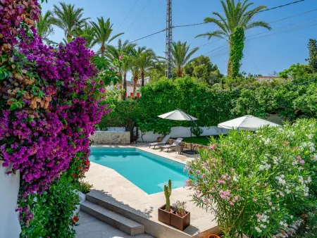 Villa Can Nura – 3 chambres, piscine à Javea : photo 43