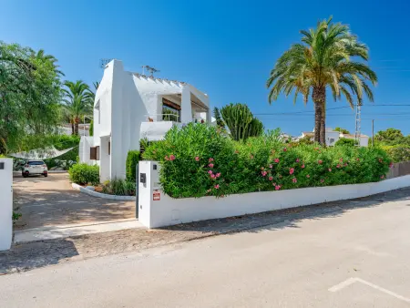 Villa Can Nura – 3 chambres, piscine à Javea : photo 44