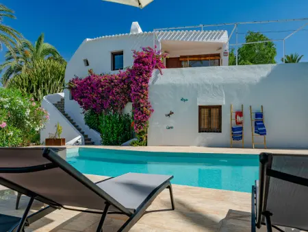 Villa Can Nura – 3 chambres, piscine à Javea : photo 45