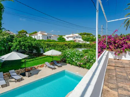 Villa Can Nura – 3 chambres, piscine à Javea : photo 48